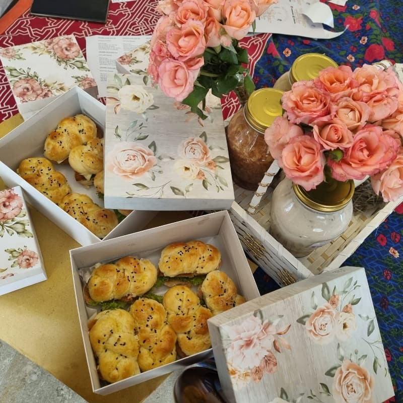 Kentuck Derby Sandwiches